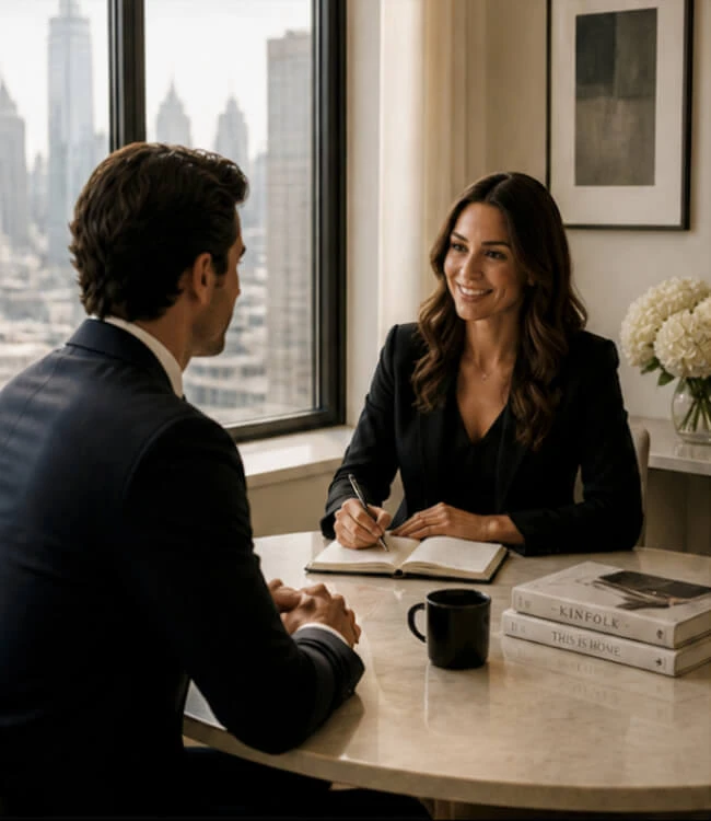 Matchmaking to Finding the Right Partner image